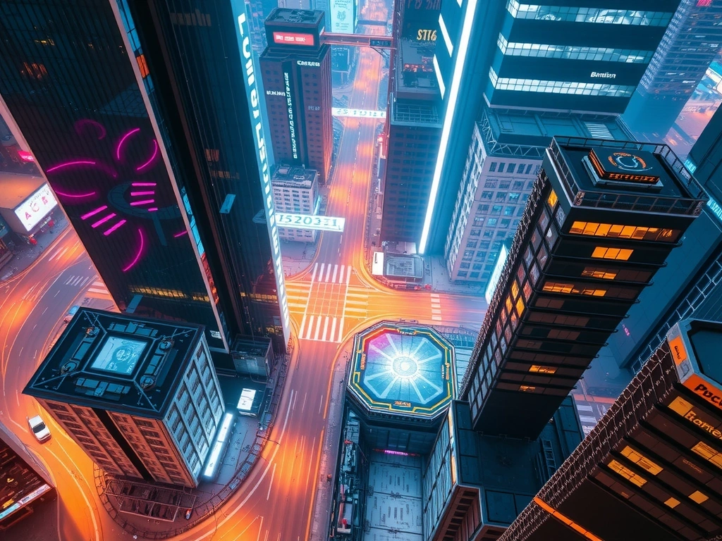 Urban Grid