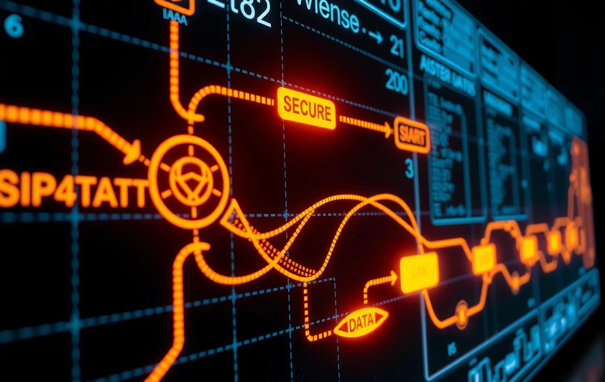 Infrastructure blueprint